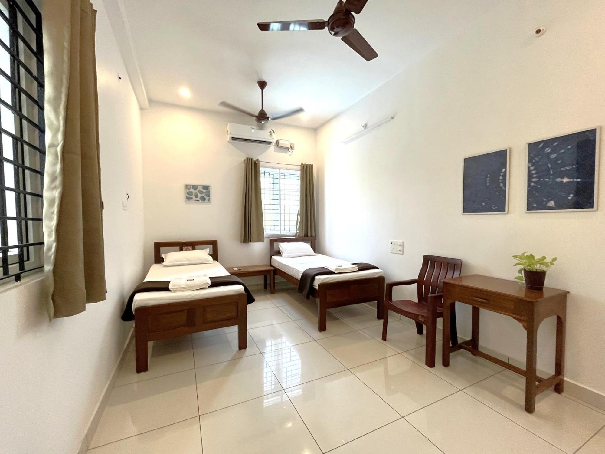 Aurobliss Homestay Villupuram Luaran gambar