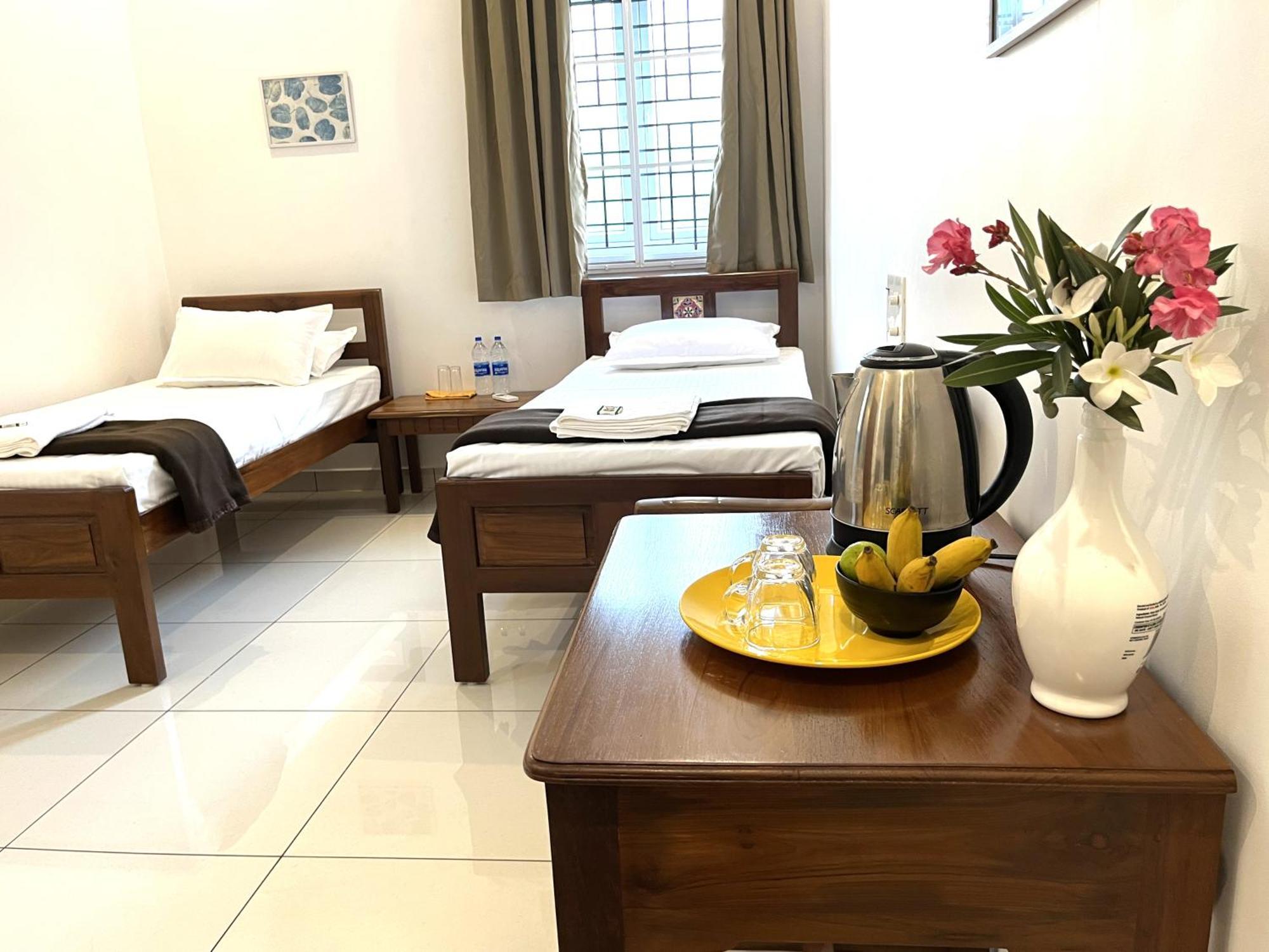 Aurobliss Homestay Villupuram Luaran gambar