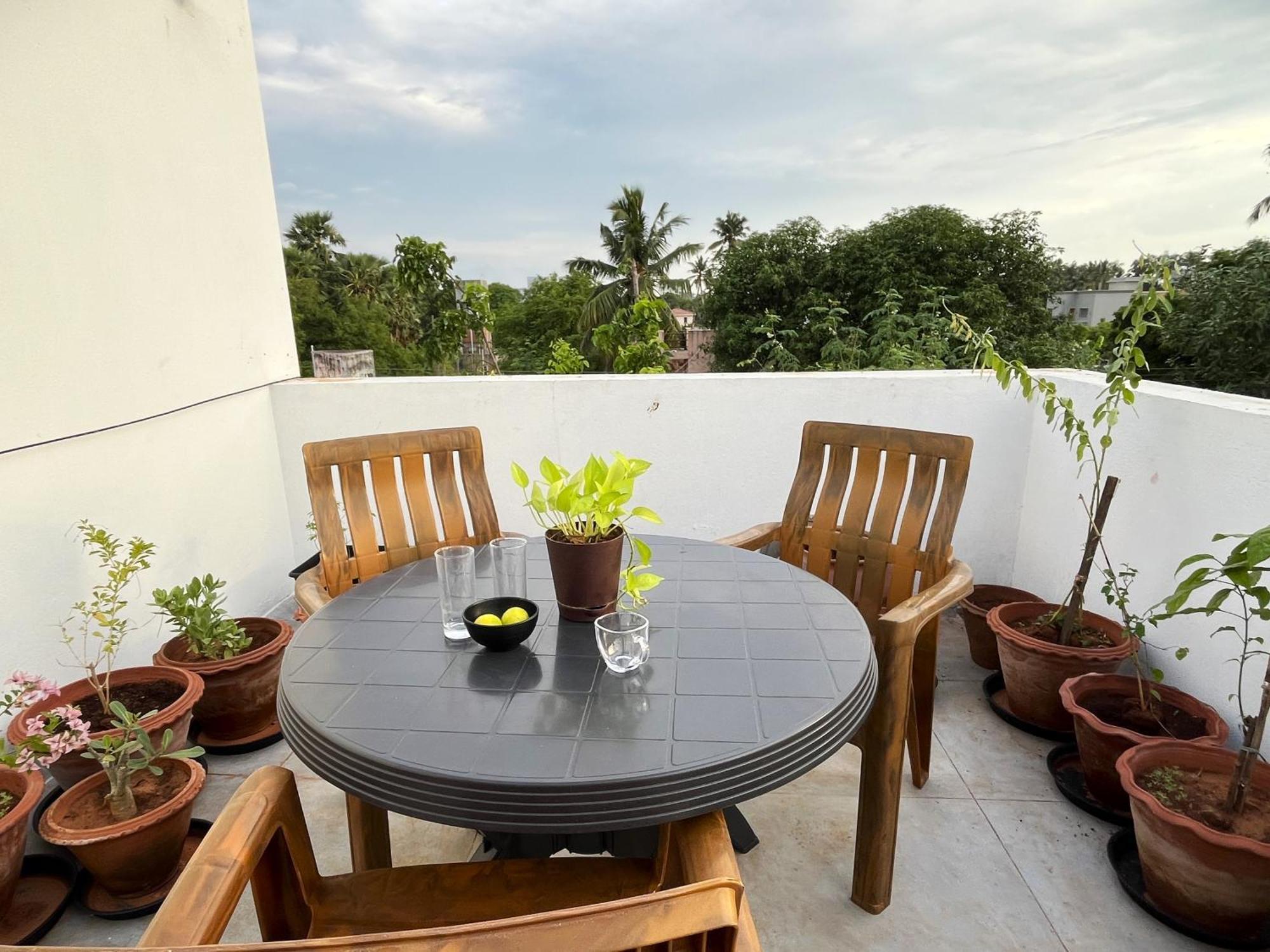 Aurobliss Homestay Villupuram Luaran gambar