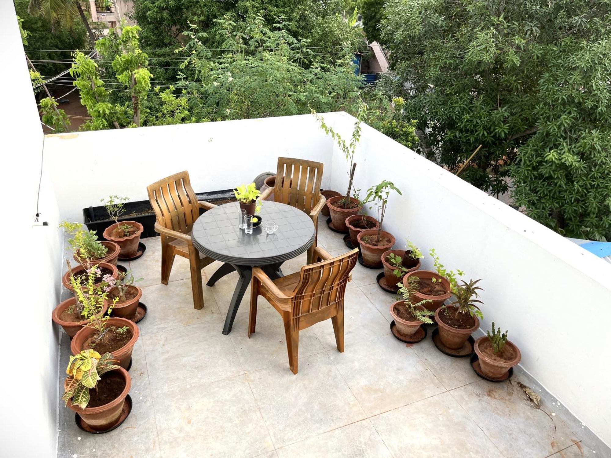 Aurobliss Homestay Villupuram Luaran gambar