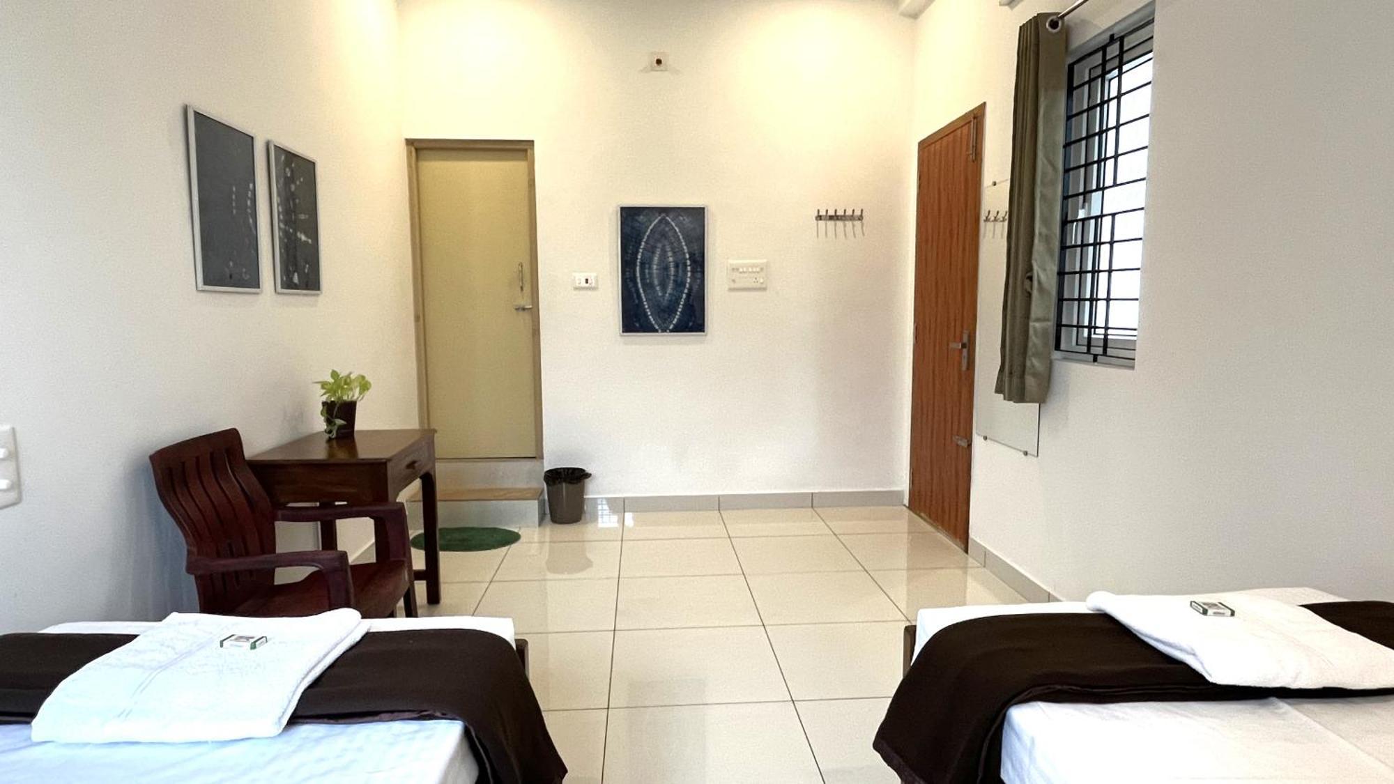 Aurobliss Homestay Villupuram Luaran gambar