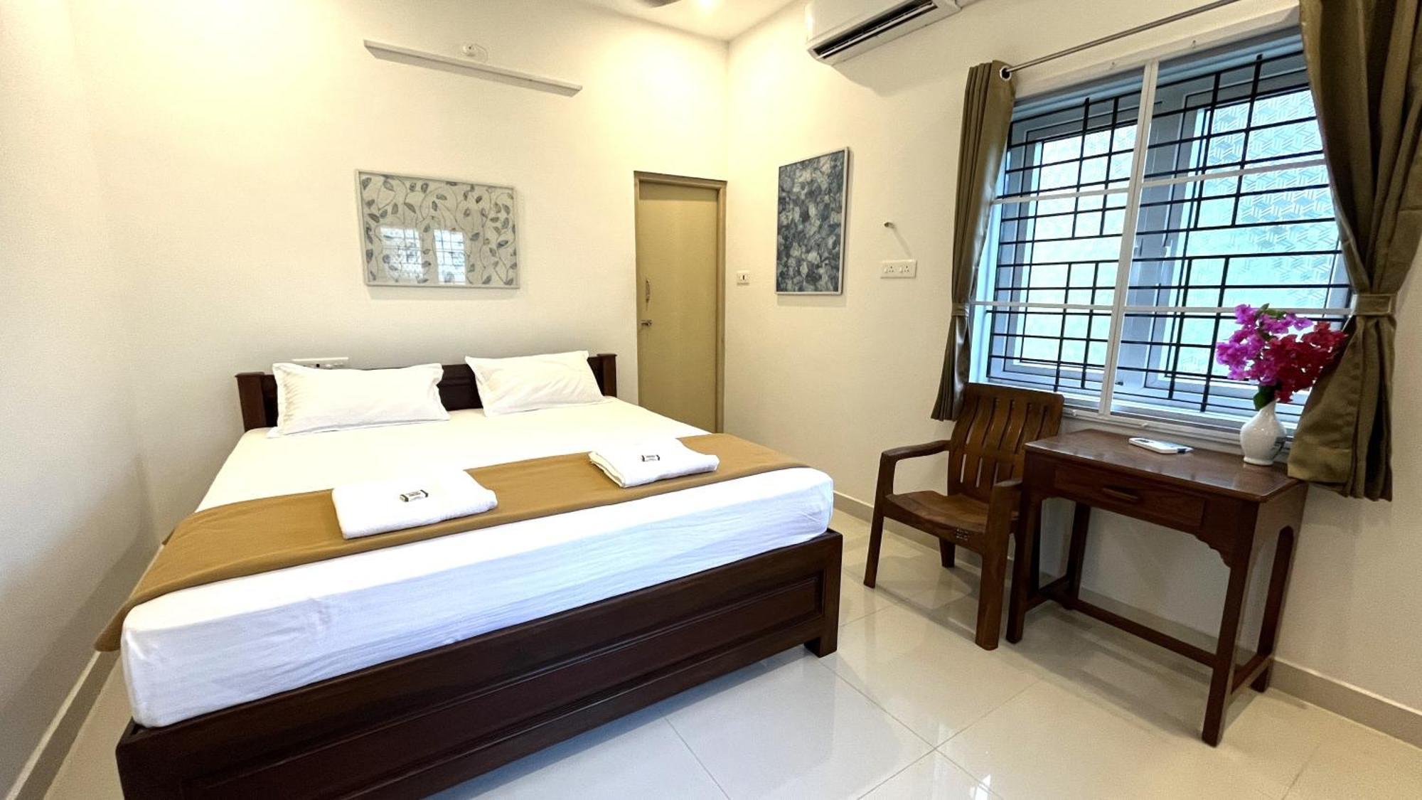 Aurobliss Homestay Villupuram Luaran gambar