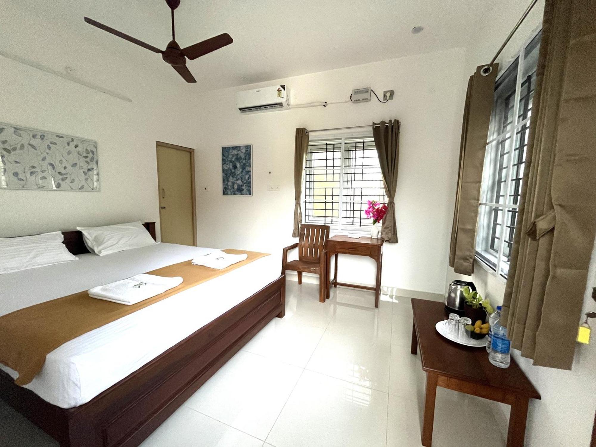 Aurobliss Homestay Villupuram Luaran gambar