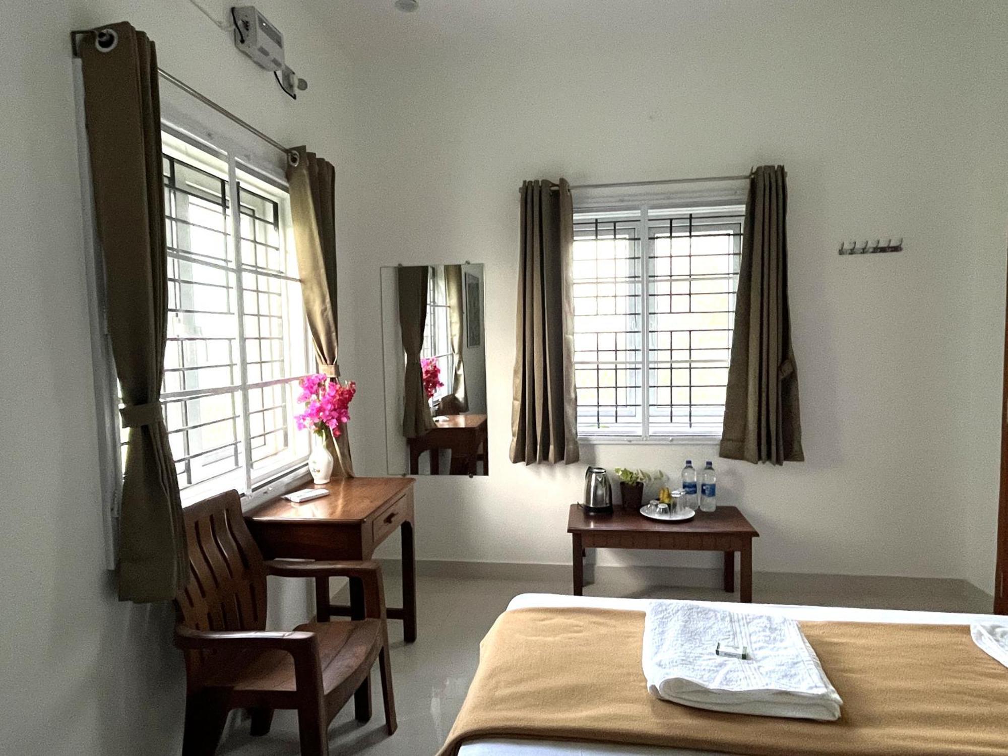 Aurobliss Homestay Villupuram Luaran gambar